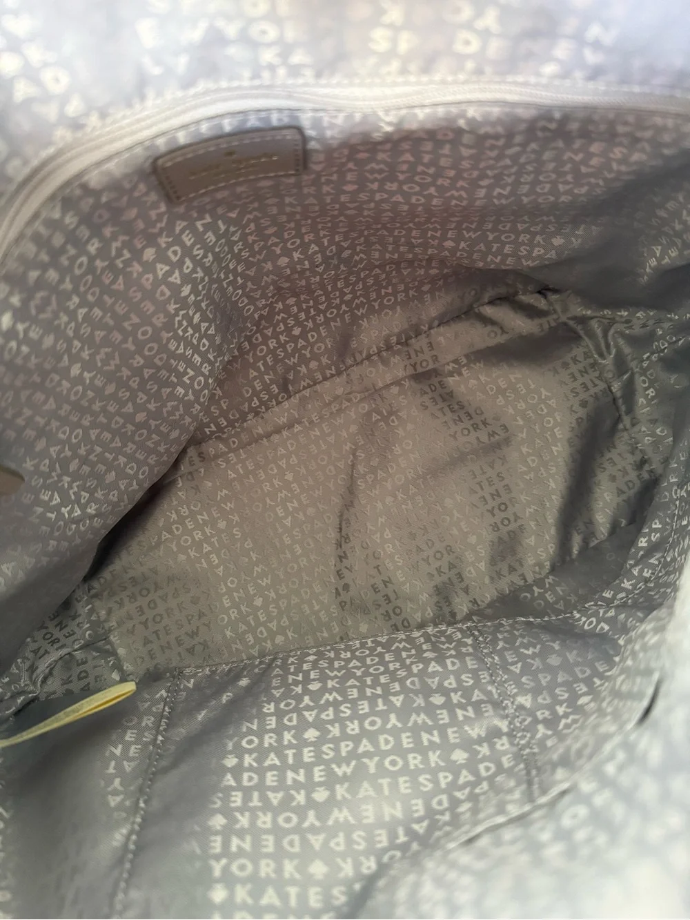 Kate Spade Greta Court Penny Tote Bag